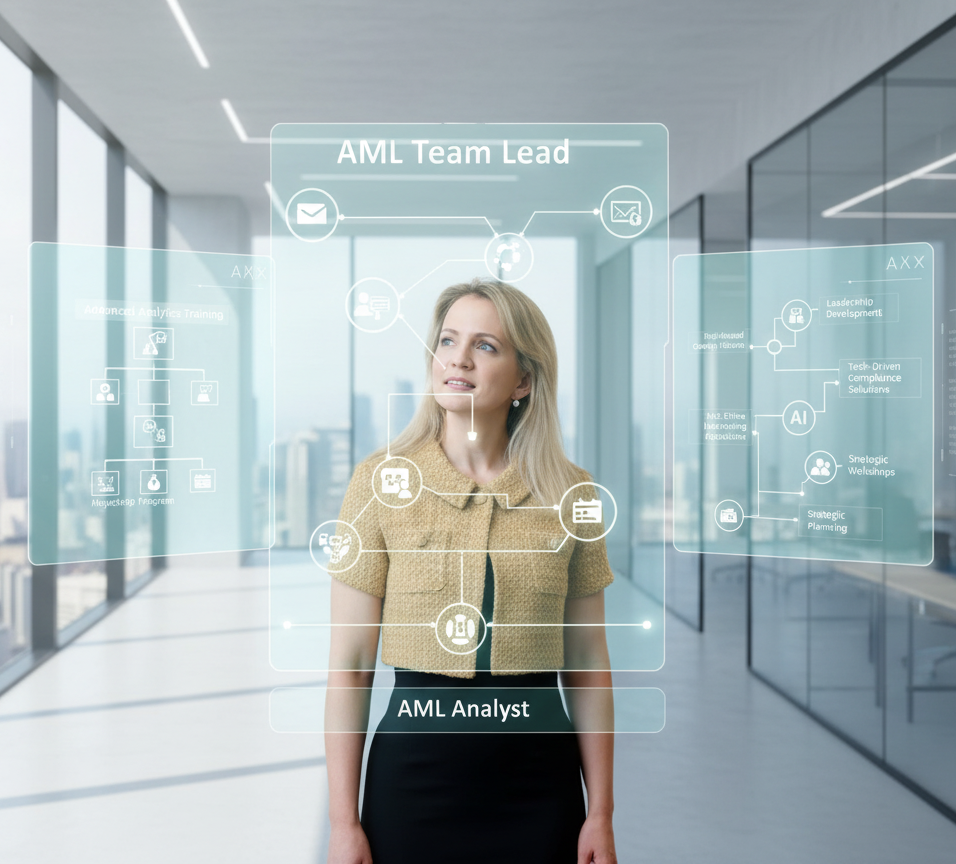 I would like to be a team lead! What’s next?